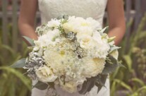 Wedding flowers to share