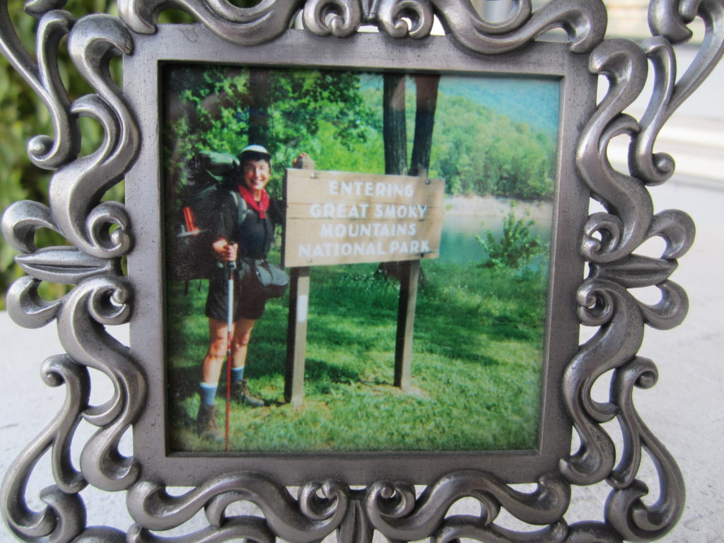 Mom on the Apalachian Trail