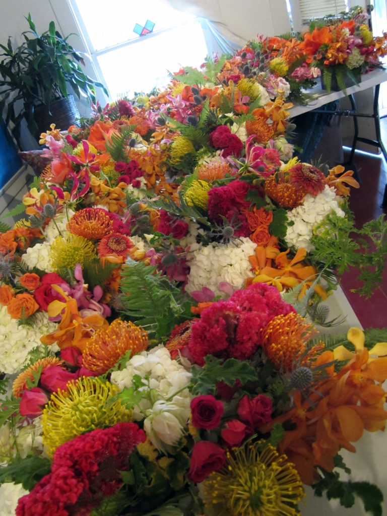 bedside arrangements