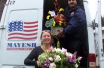 For the love of flower people